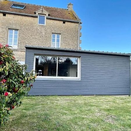 Charmante Maison De 110M2 Situee A Luc A 800 M De La Mer Luc-sur-Mer Dış mekan fotoğraf