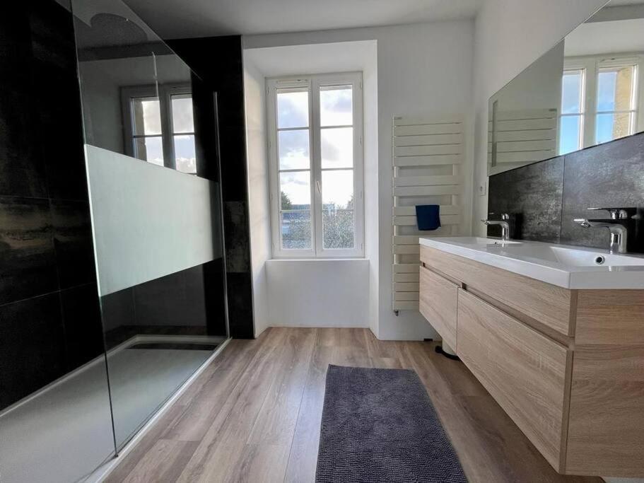 Charmante Maison De 110M2 Situee A Luc A 800 M De La Mer Luc-sur-Mer Dış mekan fotoğraf