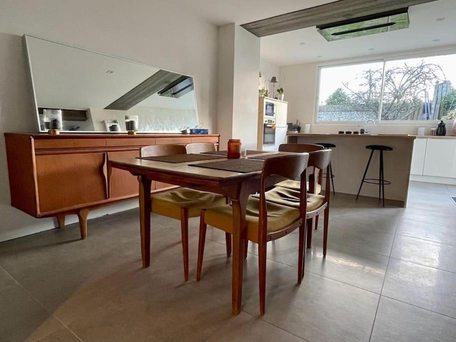 Charmante Maison De 110M2 Situee A Luc A 800 M De La Mer Luc-sur-Mer Dış mekan fotoğraf